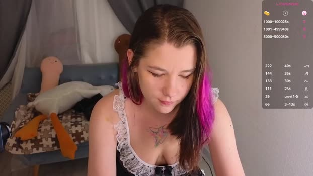 mirafalls toy Webcam SHOW @ Chaturbate 30-08-2025
