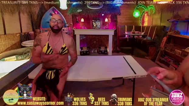 bigbananamilfshake gag Webcam SHOW @ Chaturbate 31-08-2025