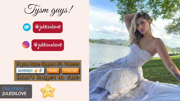 julesxdann nude Webcam SHOW @ Chaturbate 30-08-2025