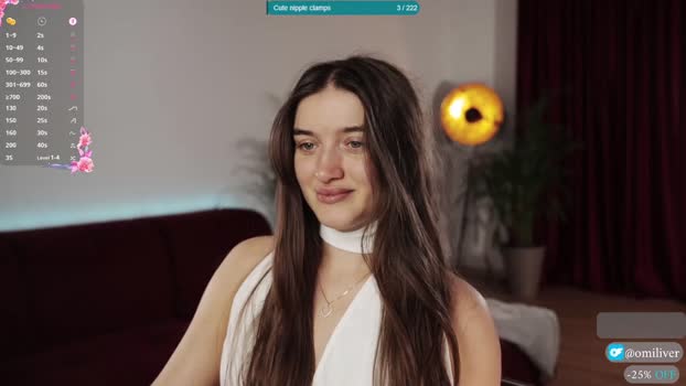 omiliver Recorded Webcam SHOW @ Chaturbate 30-08-2025