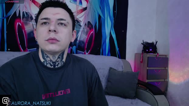 aurora_natsuki sweet Webcam SHOW @ Chaturbate 31-08-2025