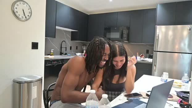 mycreamydreams kiss Webcam SHOW @ Chaturbate 01-09-2025