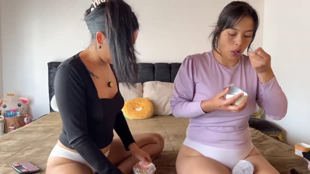 2summerlove2 tits Webcam SHOW @ Chaturbate 01-09-2025