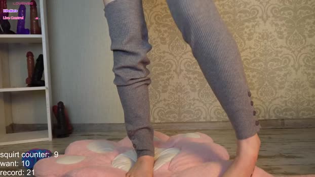 hannah_lourens fuckass Webcam SHOW @ Chaturbate 01-09-2025