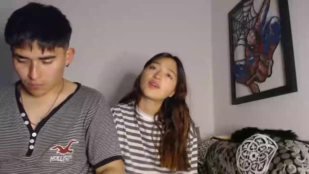 sami_and_gael kissing Webcam SHOW @ Chaturbate 02-09-2025