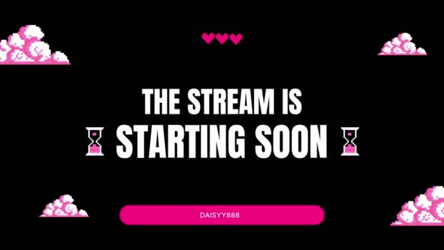 daisyy888 XXX Webcam SHOW @ Chaturbate 03-09-2025