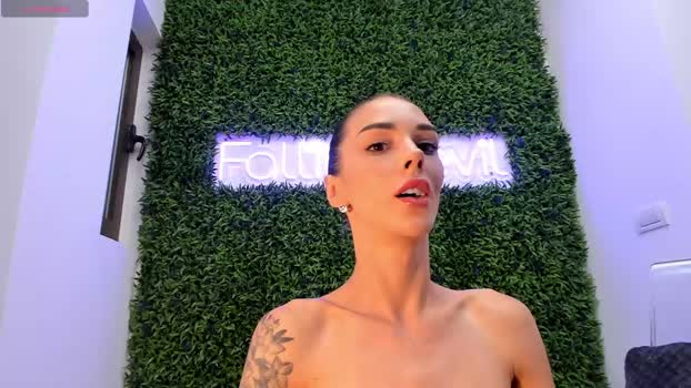 hotfallingdevil Webcam Webcam SHOW @ Chaturbate 03-09-2025