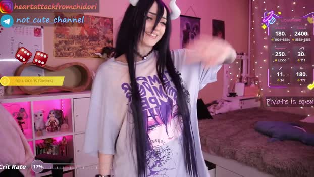 yourcutewaifu natural Webcam SHOW @ Chaturbate 03-09-2025