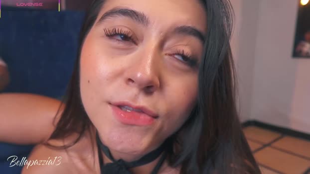 bellapazzia13 natural Webcam SHOW @ Chaturbate 03-09-2025