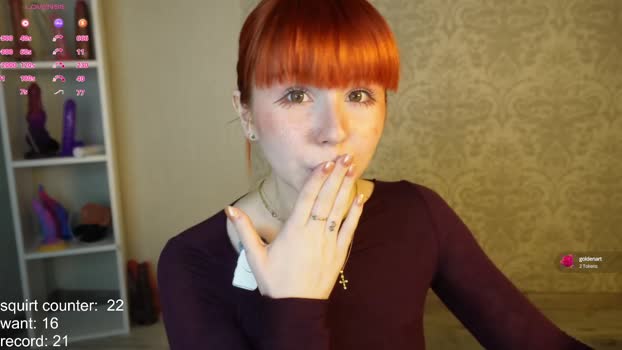 hannah_lourens lickpussy Webcam SHOW @ Chaturbate 03-09-2025