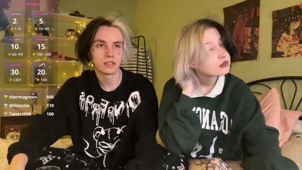 veryraretwins spanking Webcam SHOW @ Chaturbate 03-09-2025