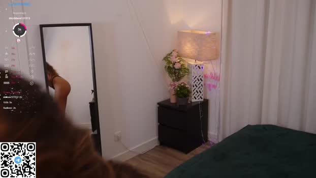 yess_kiki bigass Webcam SHOW @ Chaturbate 03-09-2025