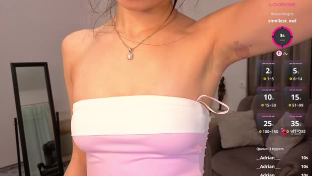 anfisavisti_original Download Webcam SHOW @ Chaturbate 05-09-2025