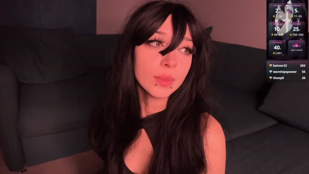 darkfirenight ass Webcam SHOW @ Chaturbate 06-09-2025
