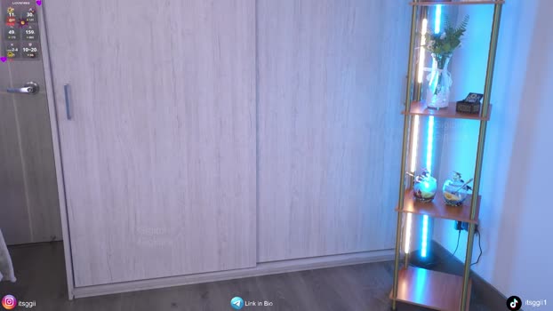 gigi_ulala suckshow Webcam SHOW @ Chaturbate 06-09-2025