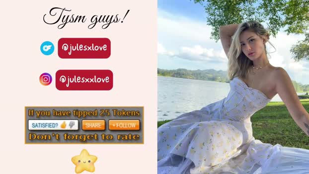 julesxdann nasty Webcam SHOW @ Chaturbate 06-09-2025