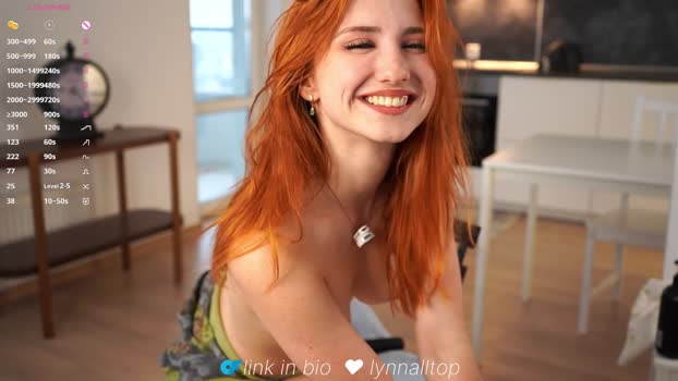 lynnalltop Recorded Webcam SHOW @ Chaturbate 06-09-2025