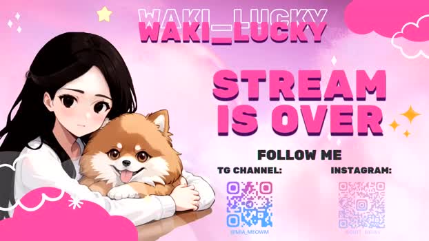 waki_lucky yummy Webcam SHOW @ Chaturbate 06-09-2025