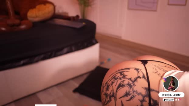bella__donne striptease Webcam SHOW @ Chaturbate 06-09-2025