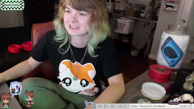 nami3neko nude Webcam SHOW @ Chaturbate 07-09-2025