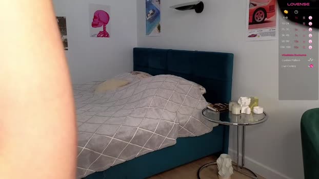 smoothnesss big Webcam SHOW @ Chaturbate 07-09-2025