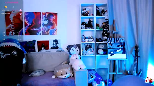 _sparkland_ hot Webcam SHOW @ Chaturbate 08-09-2025