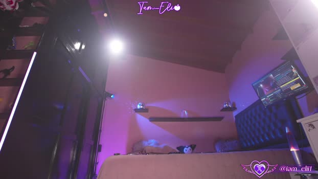 iam_eli Nude Webcam SHOW @ Chaturbate 08-09-2025