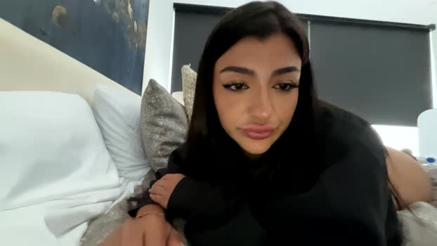 kaliblakexo Pretty Webcam SHOW @ Chaturbate 07-09-2025