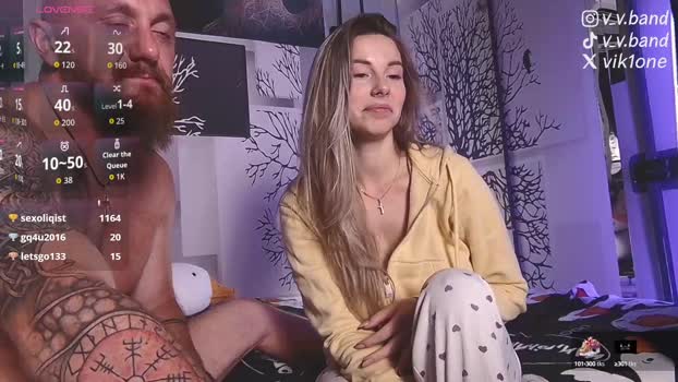 nikki7377 lovense Webcam SHOW @ Chaturbate 08-09-2025