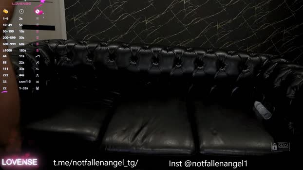 notfallenangel kinky Webcam SHOW @ Chaturbate 08-09-2025