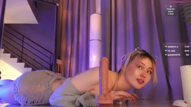 seduza_hyun kink Webcam SHOW @ Chaturbate 09-09-2025