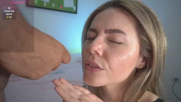tinacb play Webcam SHOW @ Chaturbate 09-09-2025