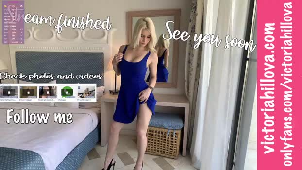 victoriahillova suckcock Webcam SHOW @ Chaturbate 09-09-2025