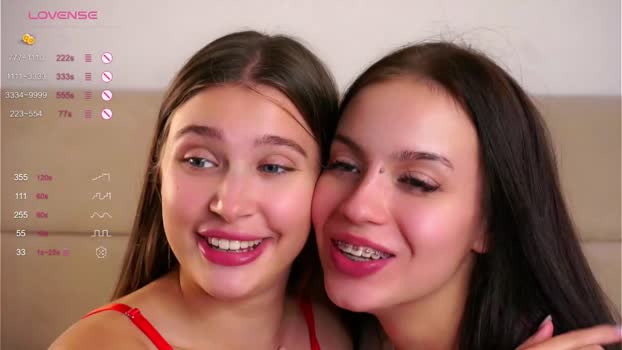 vivid_girls XXX Webcam SHOW @ Chaturbate 09-09-2025