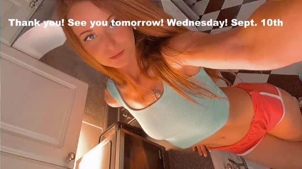 eatmygingersnapps big Webcam SHOW @ Chaturbate 09-09-2025
