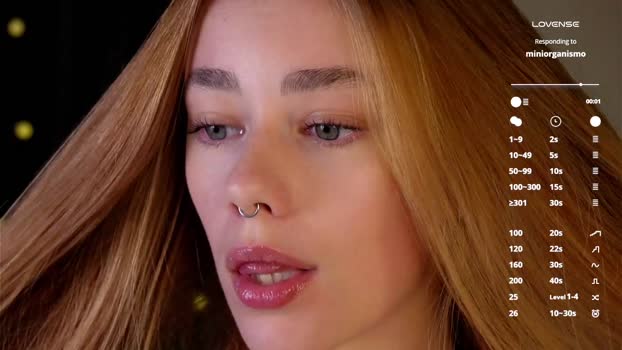 emiliaheather spank Webcam SHOW @ Chaturbate 10-09-2025