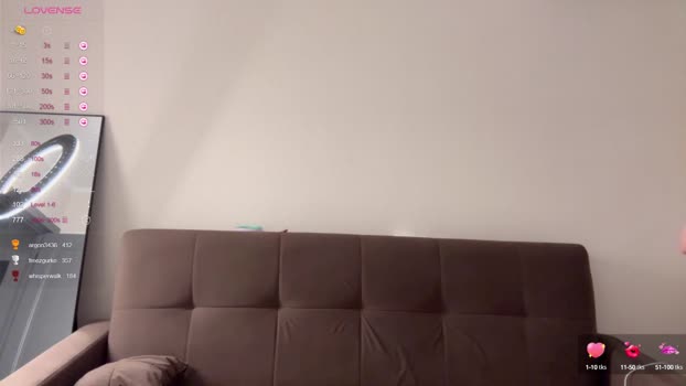 energyoflove wet Webcam SHOW @ Chaturbate 09-09-2025