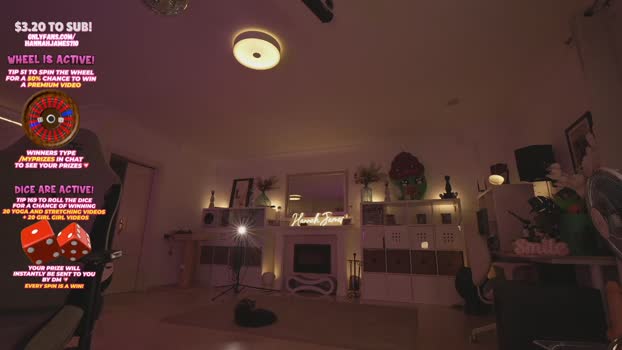 hannahjames710 fuckme Webcam SHOW @ Chaturbate 09-09-2025