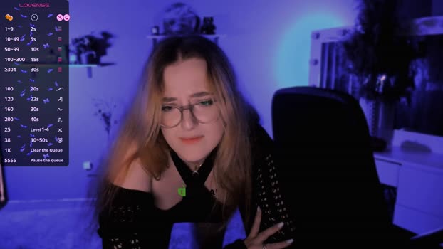 luna_berryy big Webcam SHOW @ Chaturbate 10-09-2025