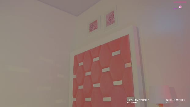 nicolle_mitchelle play Webcam SHOW @ Chaturbate 10-09-2025