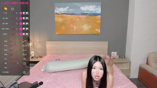 little_yena lush Webcam SHOW @ Chaturbate 12-09-2025