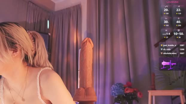 seduza_hyun horny Webcam SHOW @ Chaturbate 12-09-2025