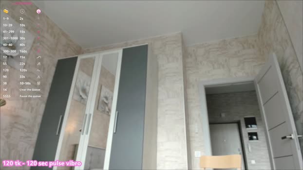 sleepyrue Cam Webcam SHOW @ Chaturbate 12-09-2025
