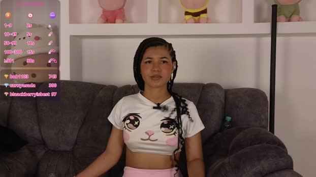 adele_carter_ analsex Webcam SHOW @ Chaturbate 12-09-2025