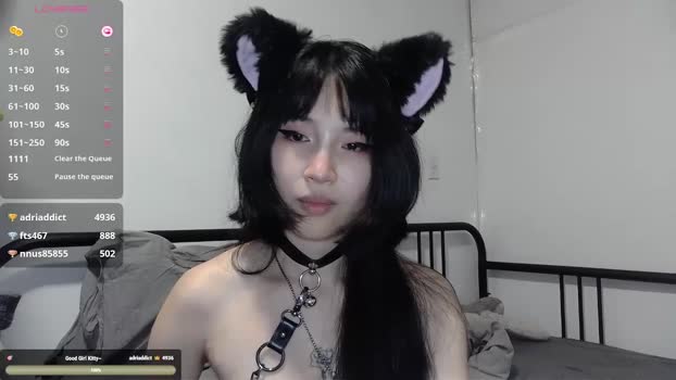 kitty_krush nude Webcam SHOW @ Chaturbate 13-09-2025