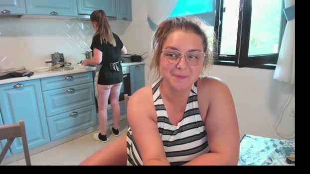 milkykandy kissing Webcam SHOW @ Chaturbate 13-09-2025