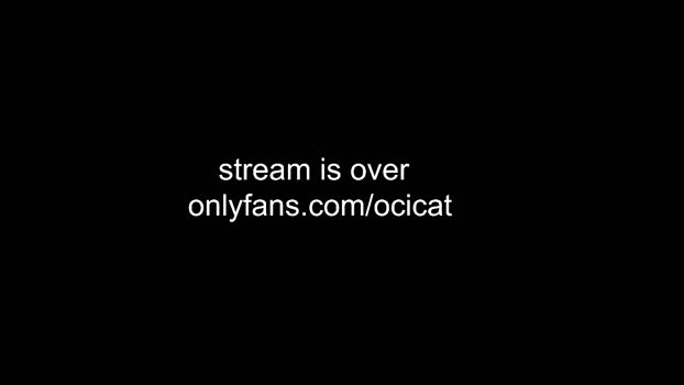 ocicat lush Webcam SHOW @ Chaturbate 13-09-2025