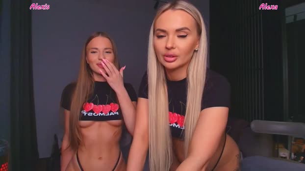 wildsexalexandalexis suckcock Webcam SHOW @ Chaturbate 13-09-2025