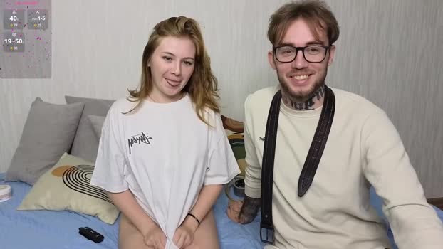 _by_double_sexy_miss_ amateur Webcam SHOW @ Chaturbate 14-09-2025