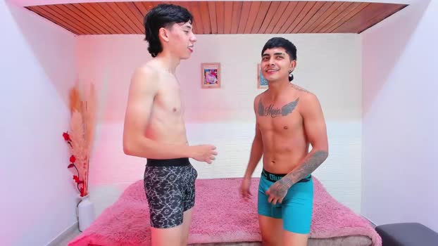 fierce_couple_wallen skinny Webcam SHOW @ Chaturbate 14-09-2025